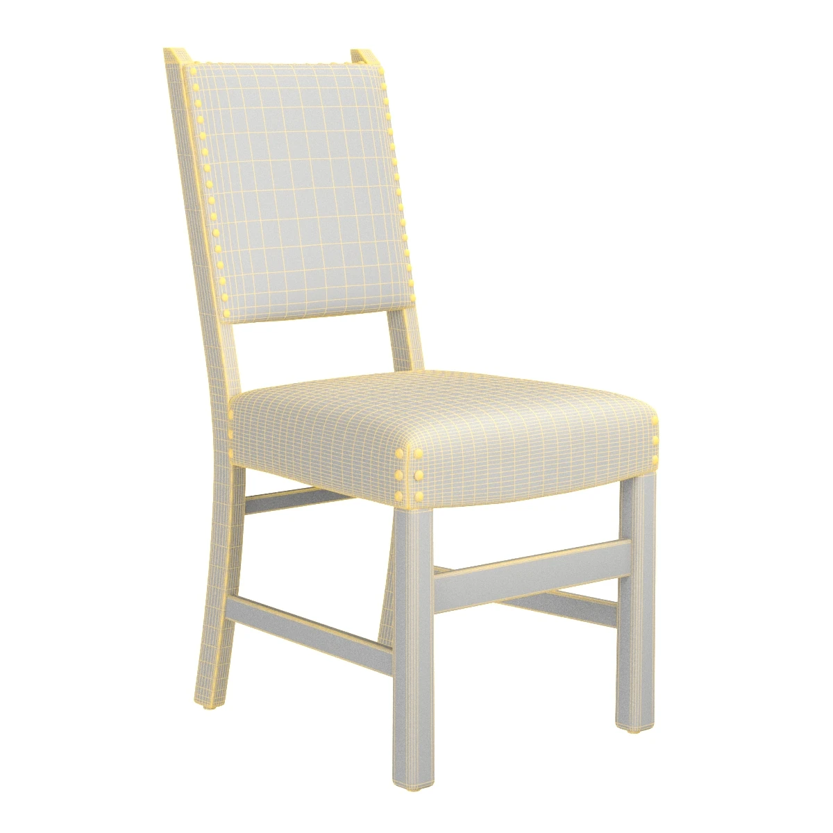 1stDibs Chair Collection 05 3D Model_012